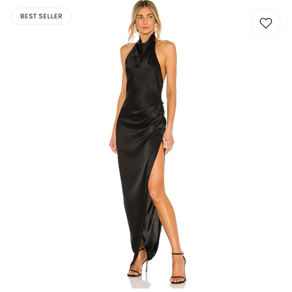 Amanda Uprichard x Revolve Samba gown